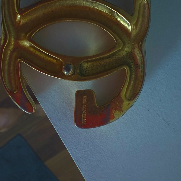 Gucci Marmont Buckle Belt - Picture 9 of 9